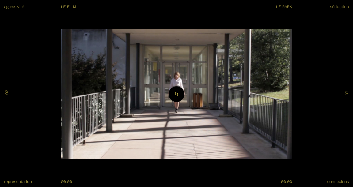 Mathilde Supe - Cruel Park